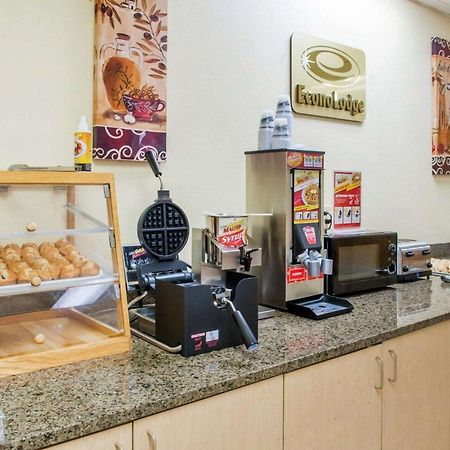 Econo Lodge Carlsbad Caverns Area Ngoại thất bức ảnh