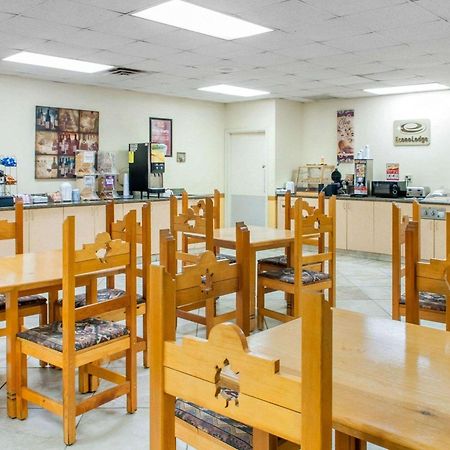 Econo Lodge Carlsbad Caverns Area Ngoại thất bức ảnh