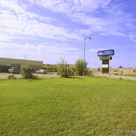 Econo Lodge Carlsbad Caverns Area Ngoại thất bức ảnh