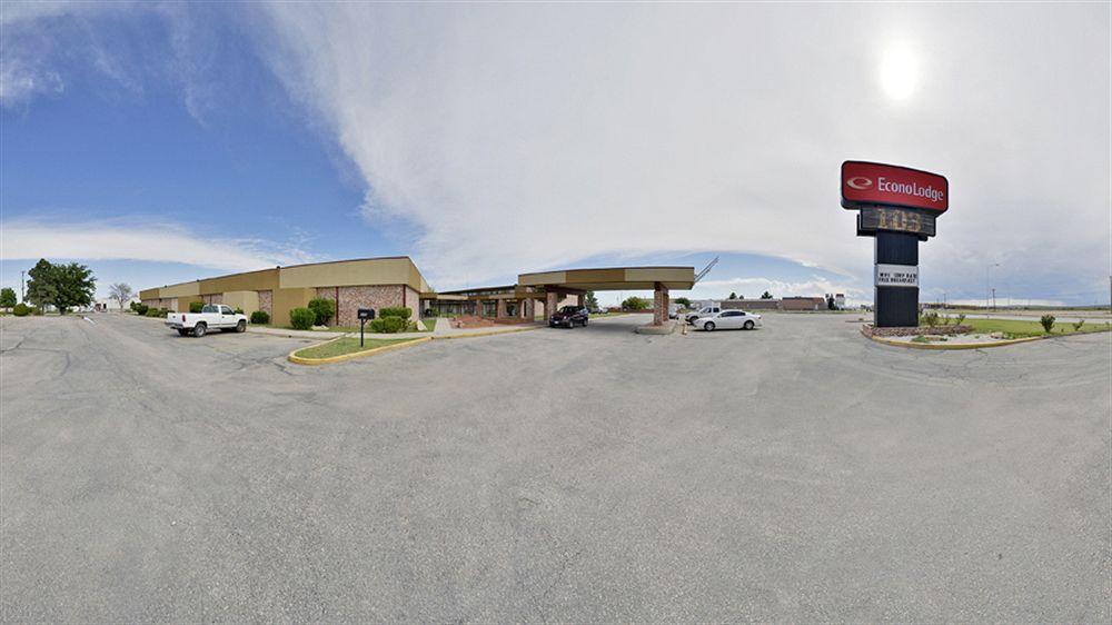 Econo Lodge Carlsbad Caverns Area Ngoại thất bức ảnh