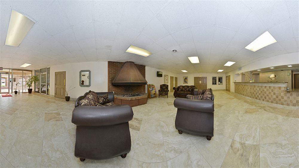 Econo Lodge Carlsbad Caverns Area Ngoại thất bức ảnh