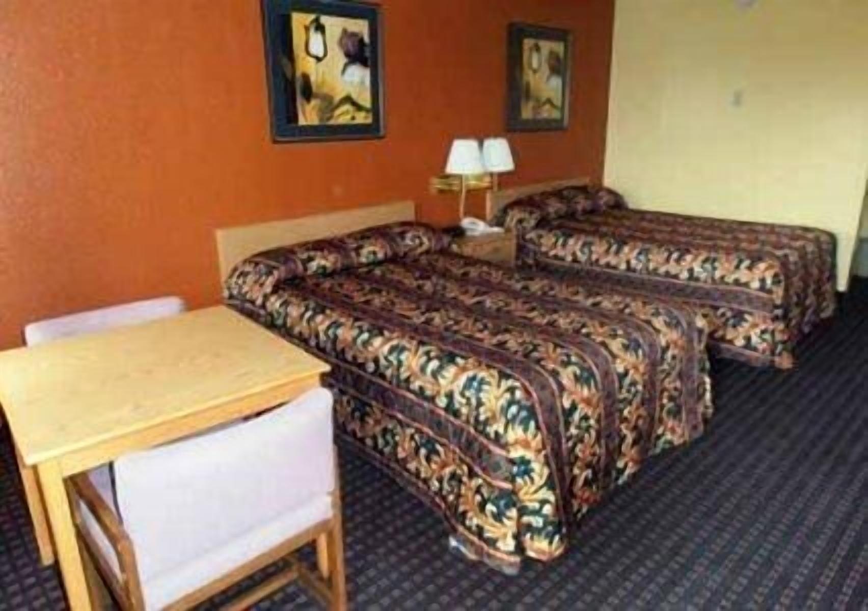 Econo Lodge Carlsbad Caverns Area Ngoại thất bức ảnh