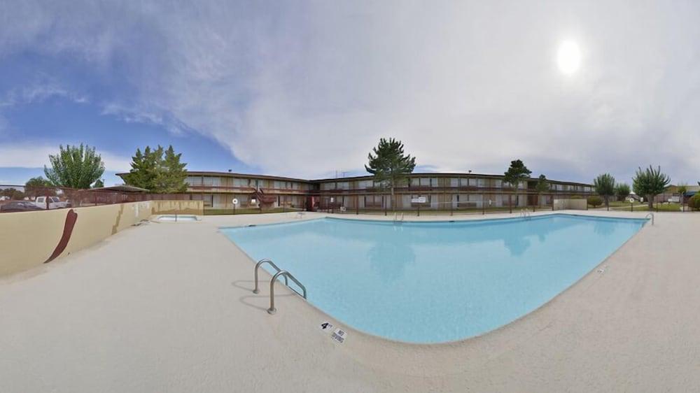 Econo Lodge Carlsbad Caverns Area Ngoại thất bức ảnh
