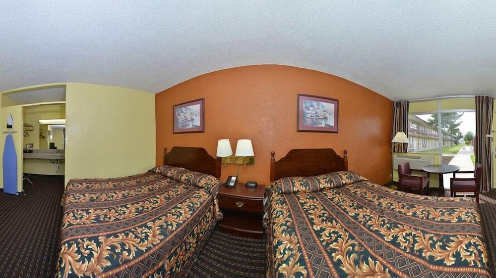 Econo Lodge Carlsbad Caverns Area Ngoại thất bức ảnh