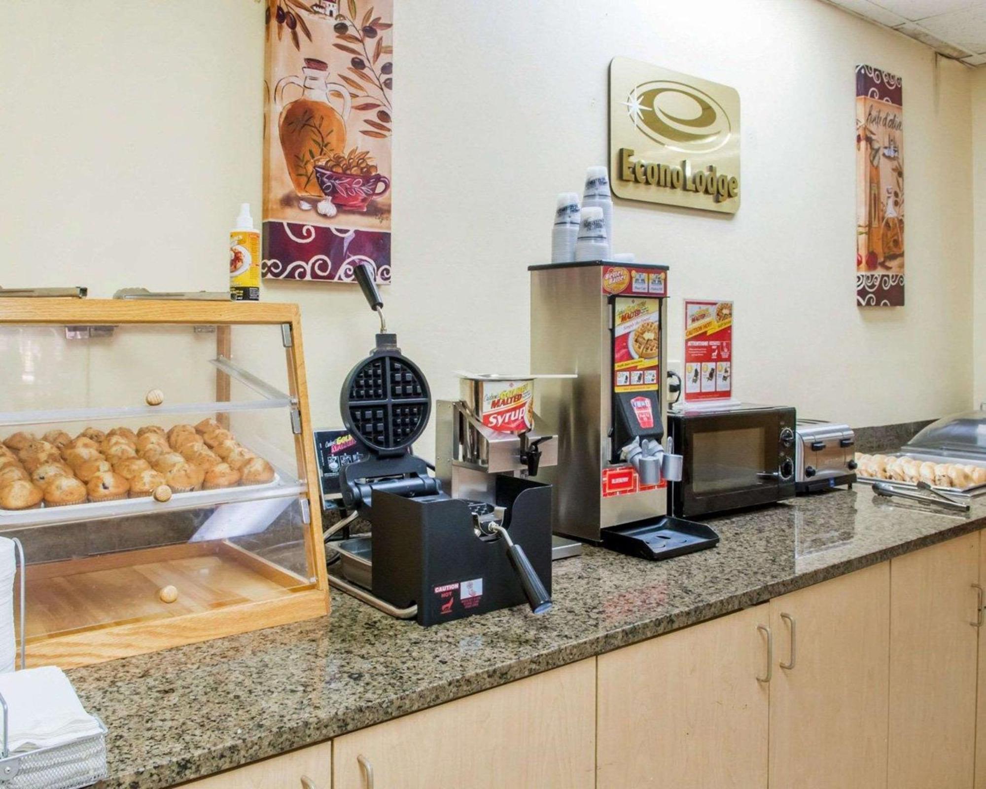 Econo Lodge Carlsbad Caverns Area Ngoại thất bức ảnh