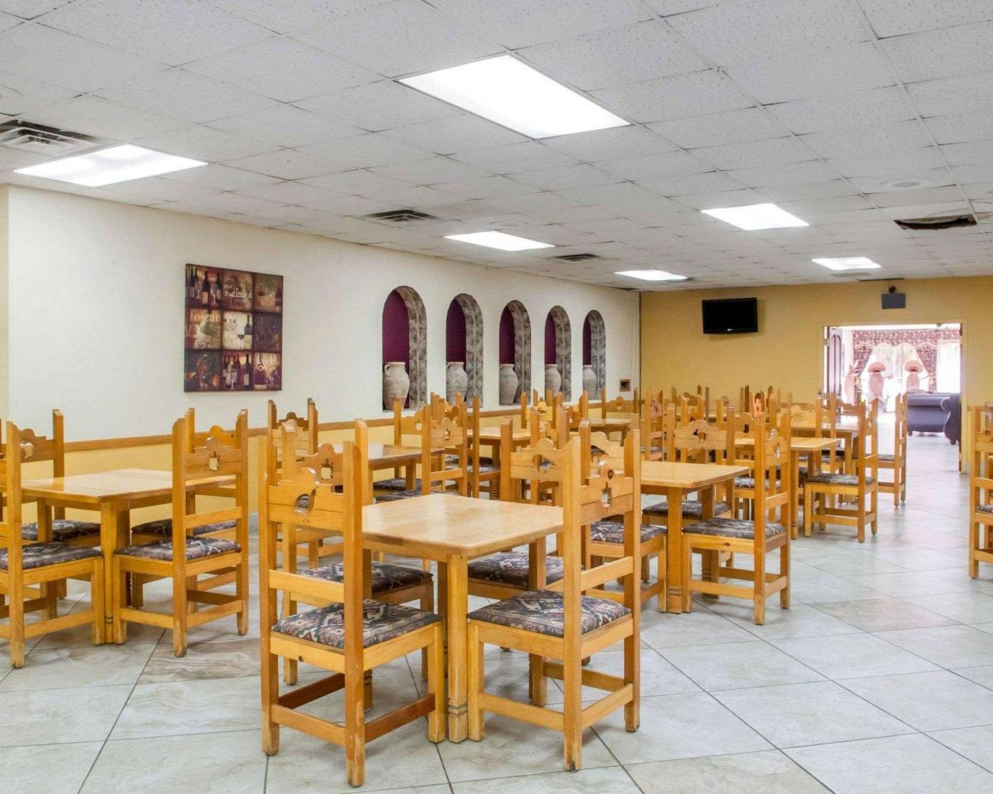 Econo Lodge Carlsbad Caverns Area Ngoại thất bức ảnh