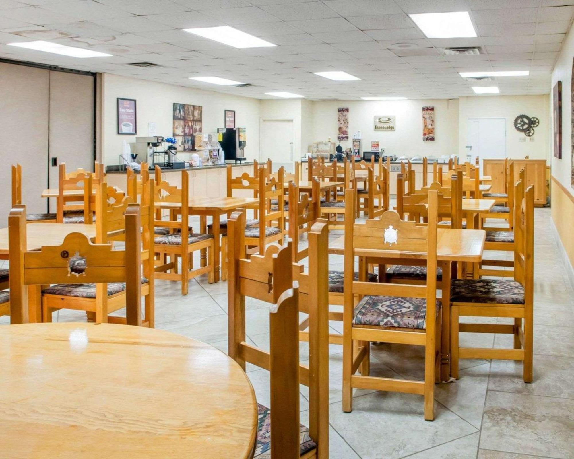 Econo Lodge Carlsbad Caverns Area Ngoại thất bức ảnh
