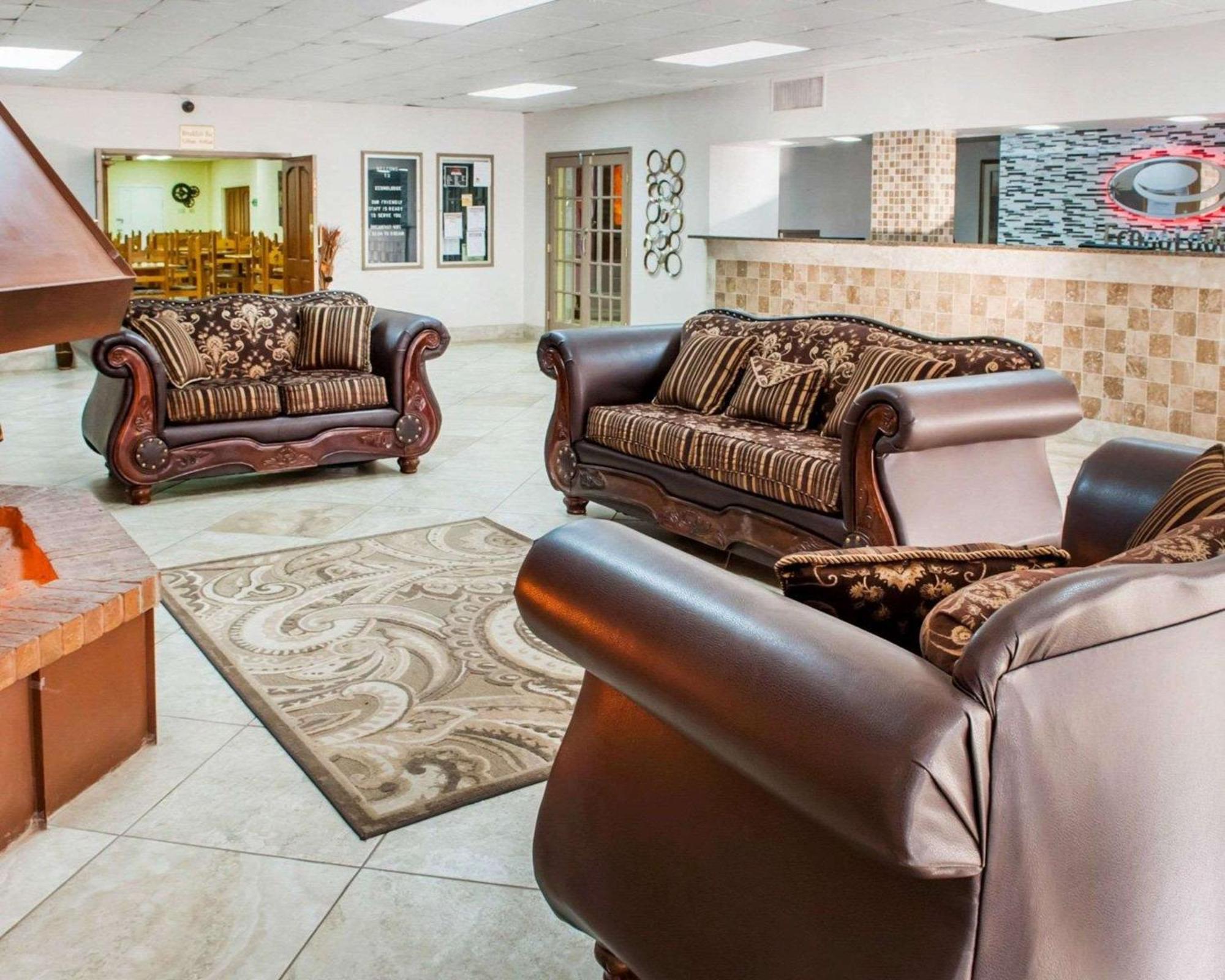 Econo Lodge Carlsbad Caverns Area Ngoại thất bức ảnh