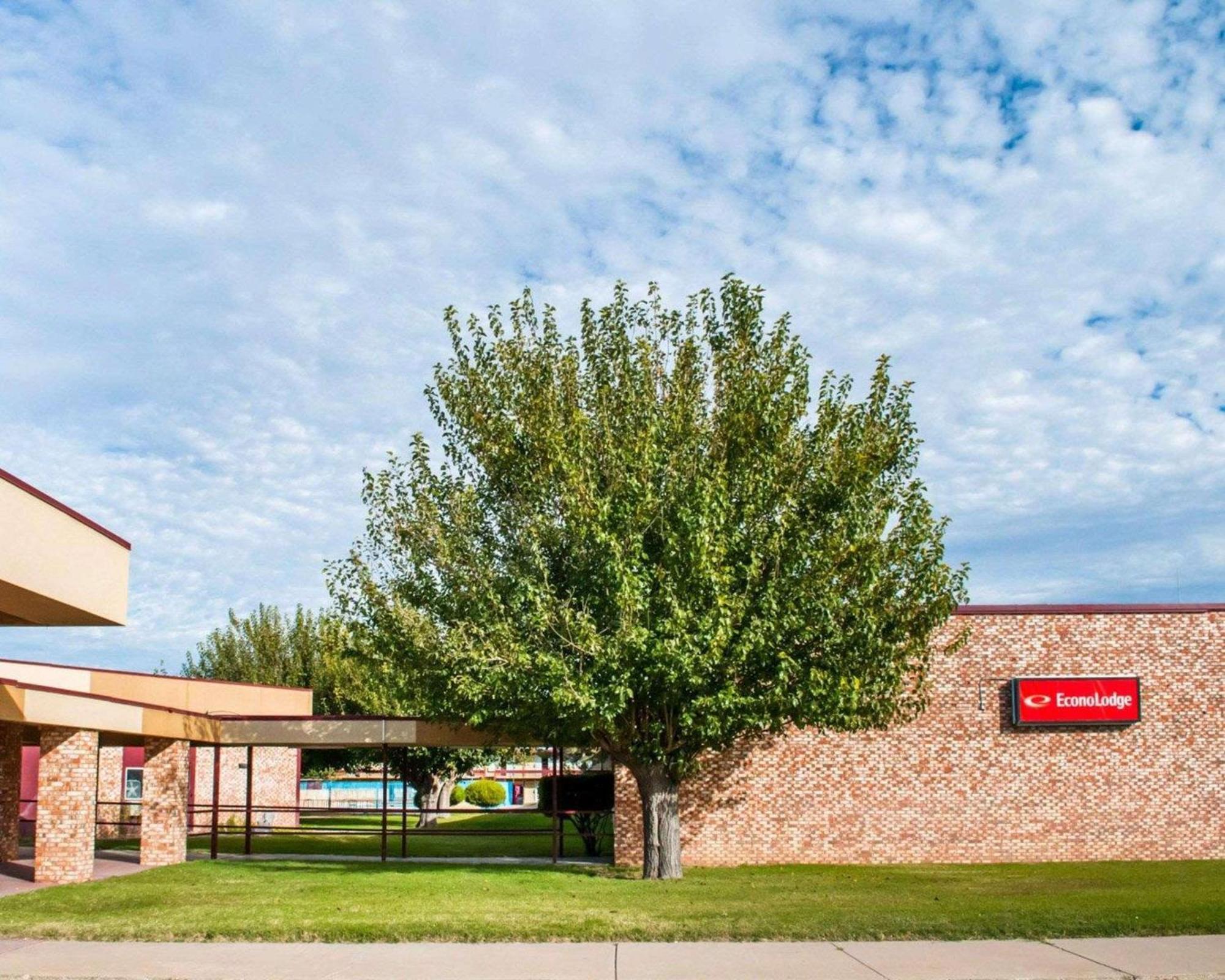 Econo Lodge Carlsbad Caverns Area Ngoại thất bức ảnh