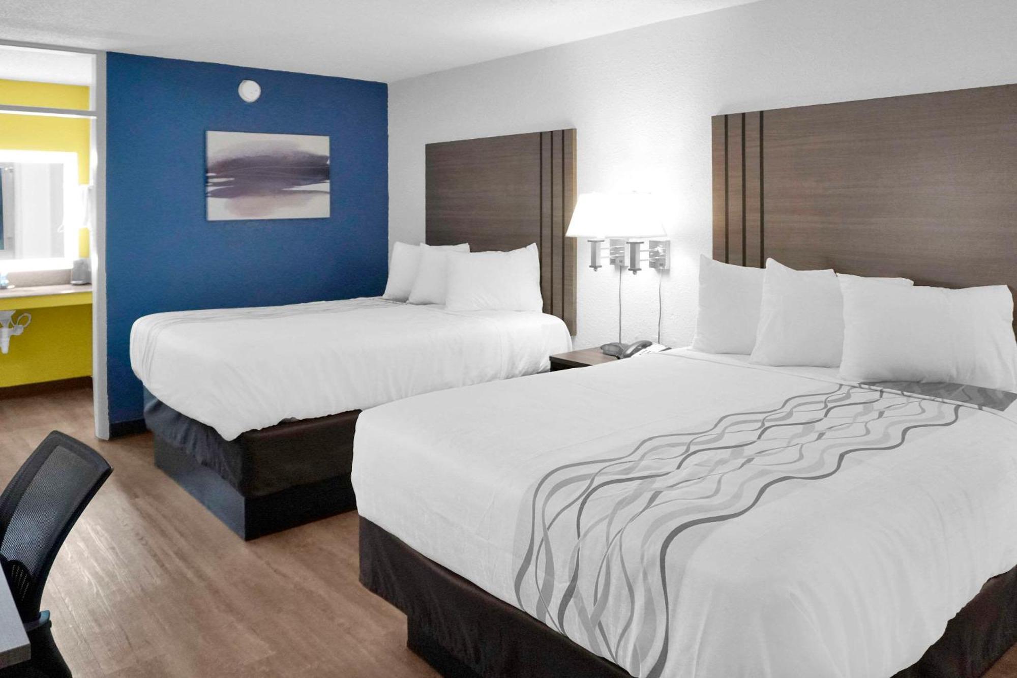 Econo Lodge Carlsbad Caverns Area Ngoại thất bức ảnh