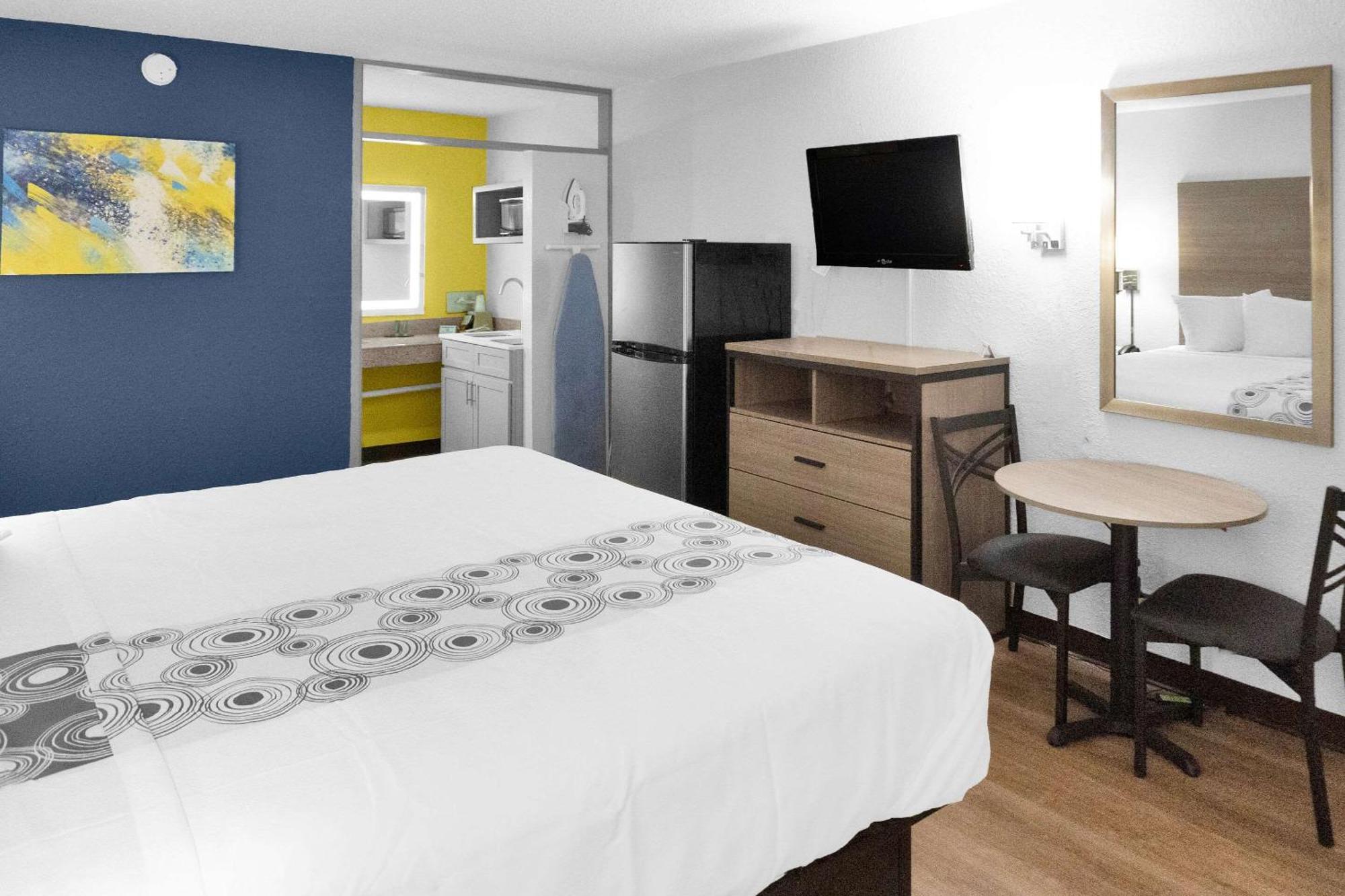 Econo Lodge Carlsbad Caverns Area Ngoại thất bức ảnh