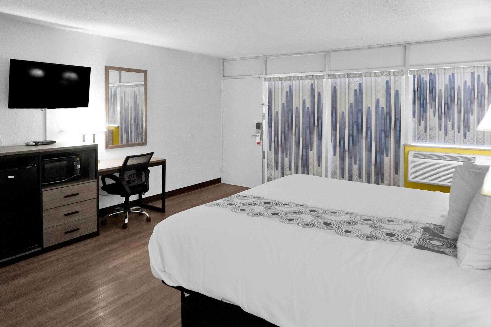 Econo Lodge Carlsbad Caverns Area Ngoại thất bức ảnh