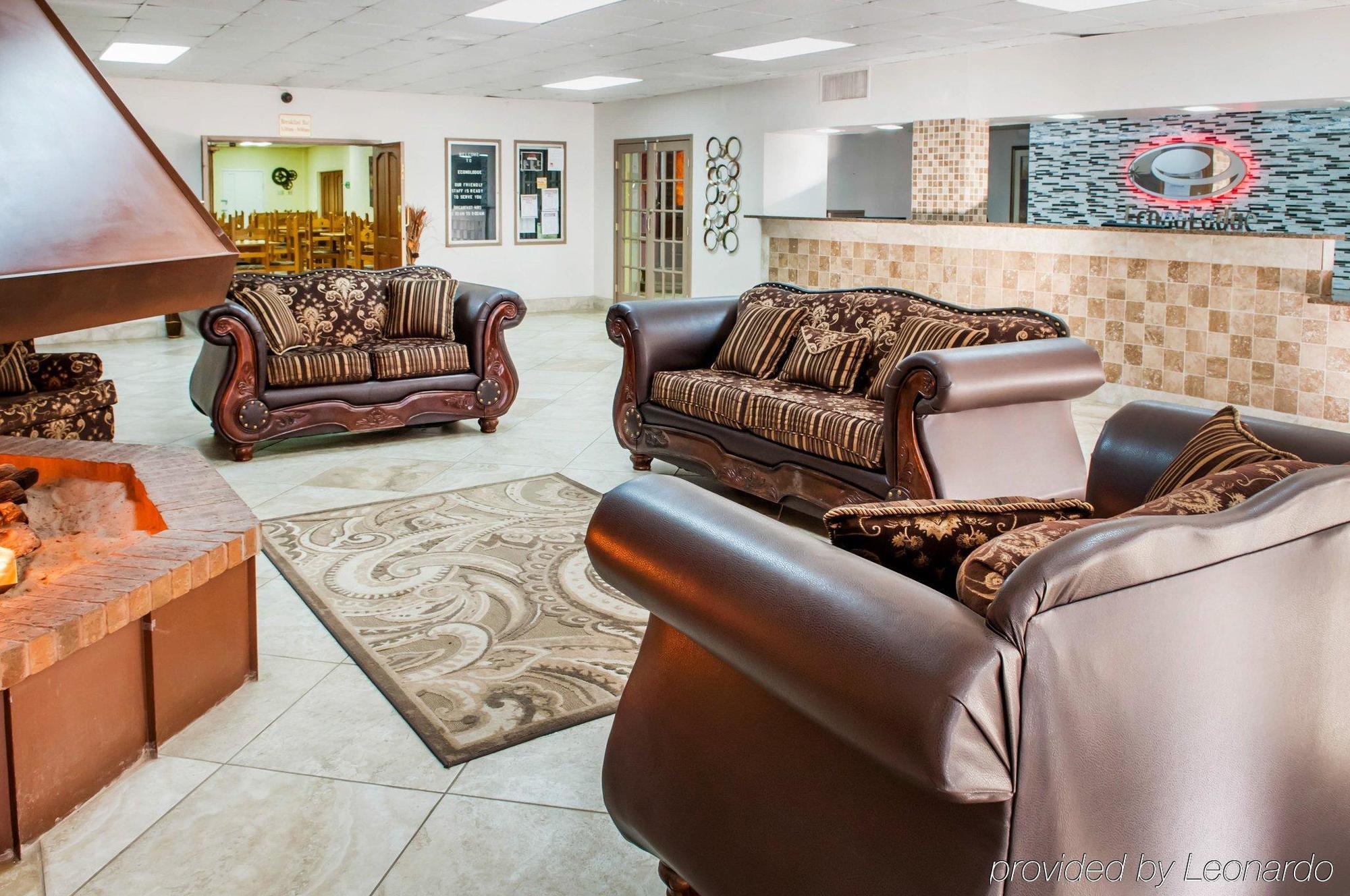 Econo Lodge Carlsbad Caverns Area Ngoại thất bức ảnh