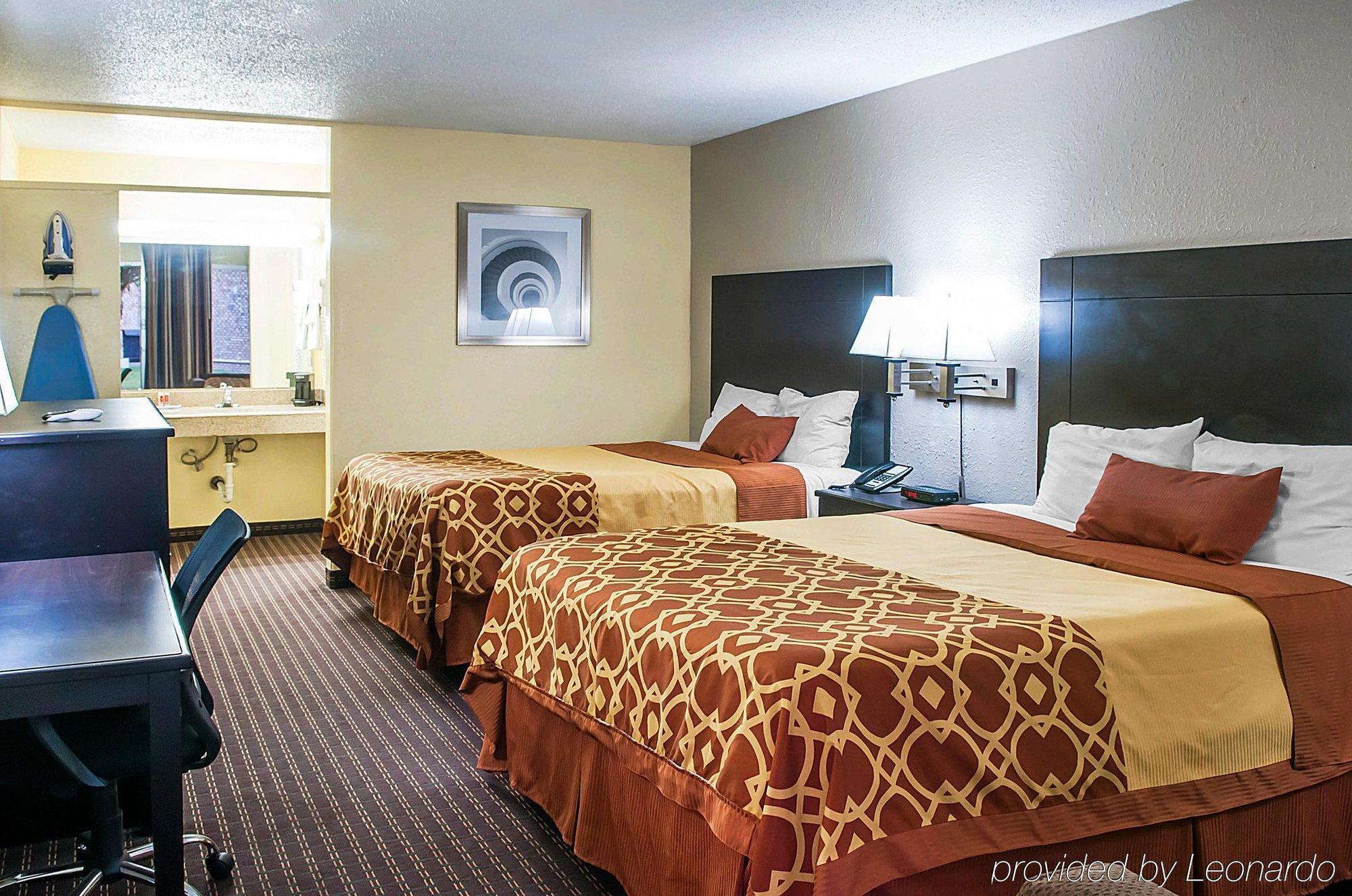 Econo Lodge Carlsbad Caverns Area Ngoại thất bức ảnh