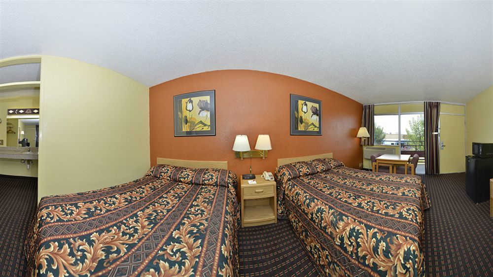 Econo Lodge Carlsbad Caverns Area Ngoại thất bức ảnh