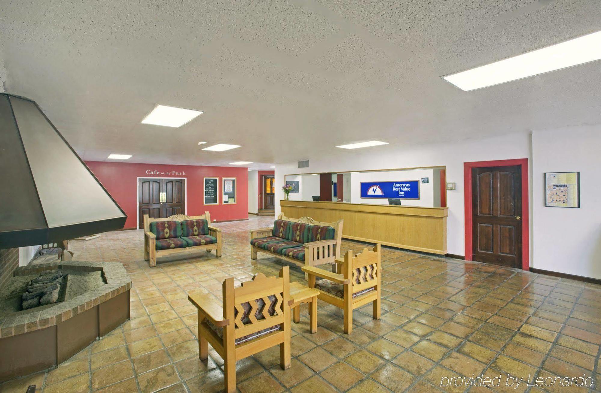 Econo Lodge Carlsbad Caverns Area Nội địa bức ảnh