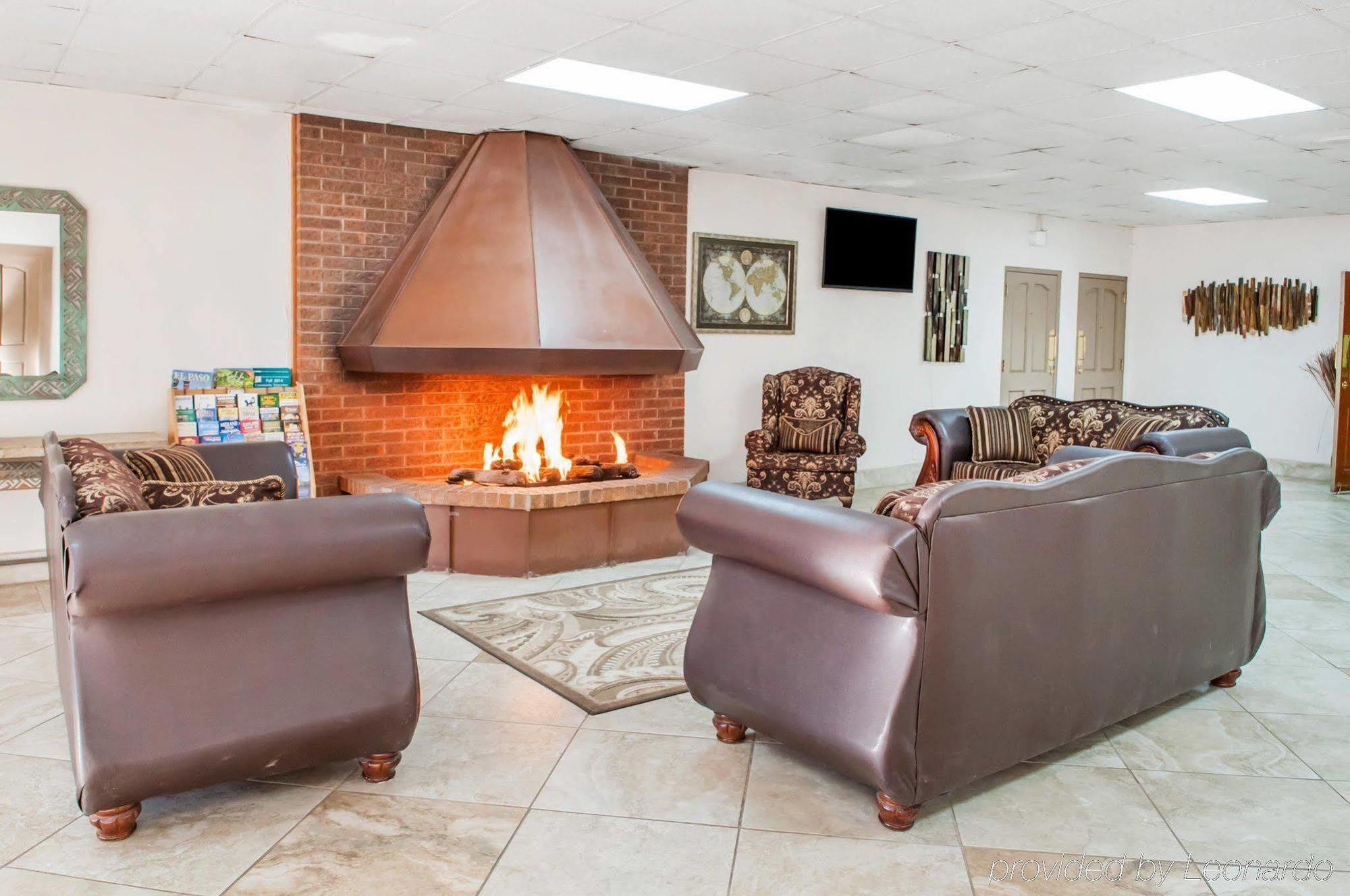 Econo Lodge Carlsbad Caverns Area Ngoại thất bức ảnh