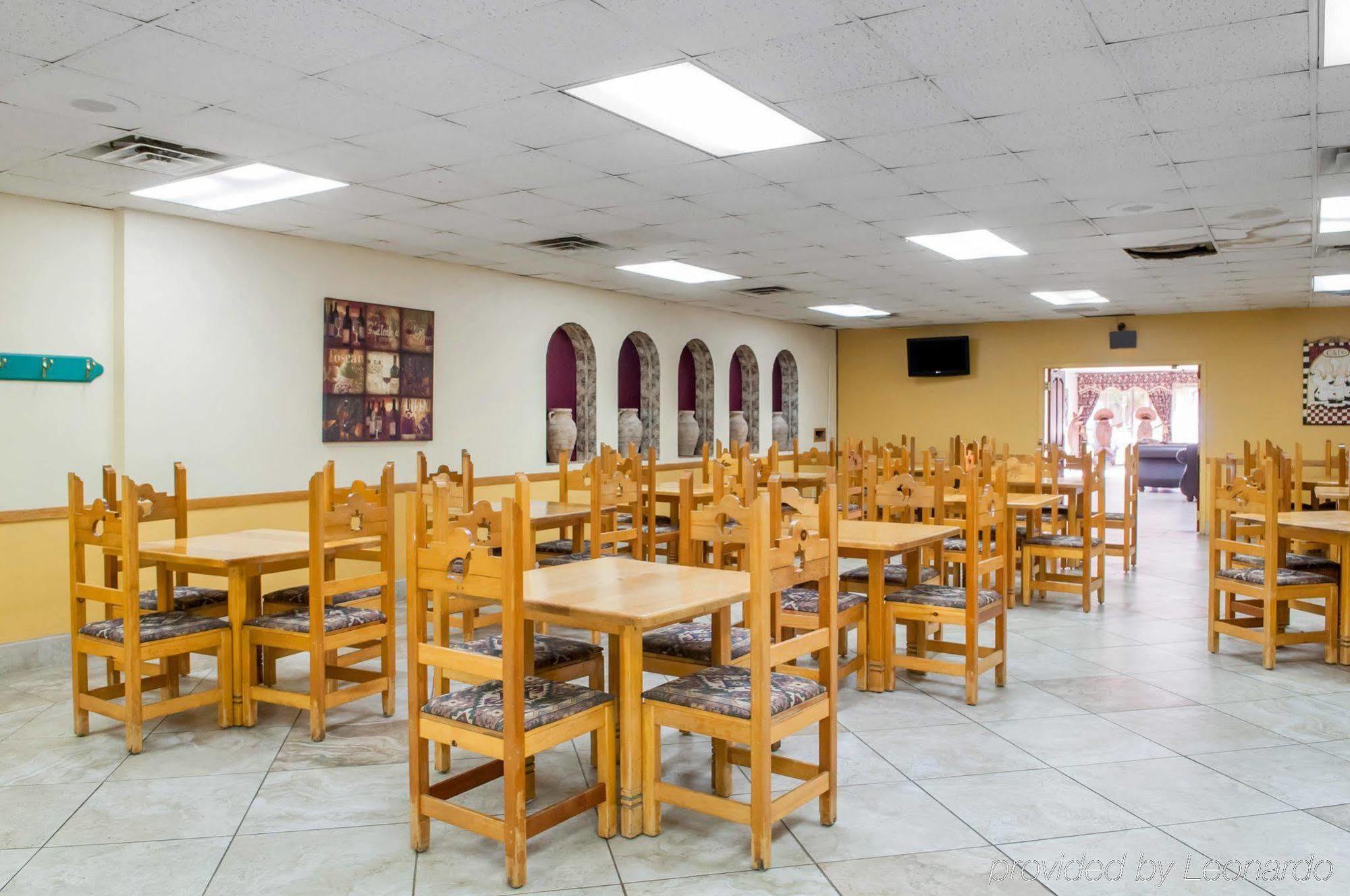 Econo Lodge Carlsbad Caverns Area Ngoại thất bức ảnh