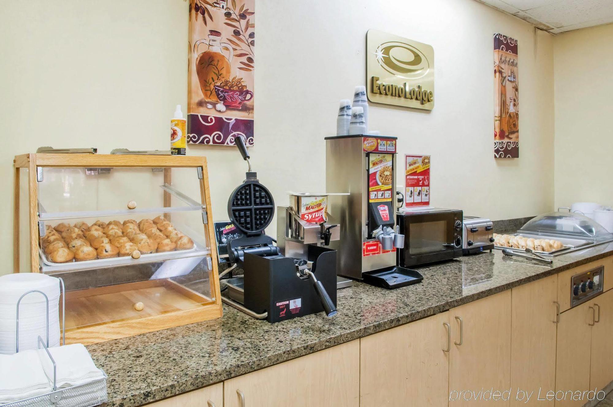 Econo Lodge Carlsbad Caverns Area Ngoại thất bức ảnh
