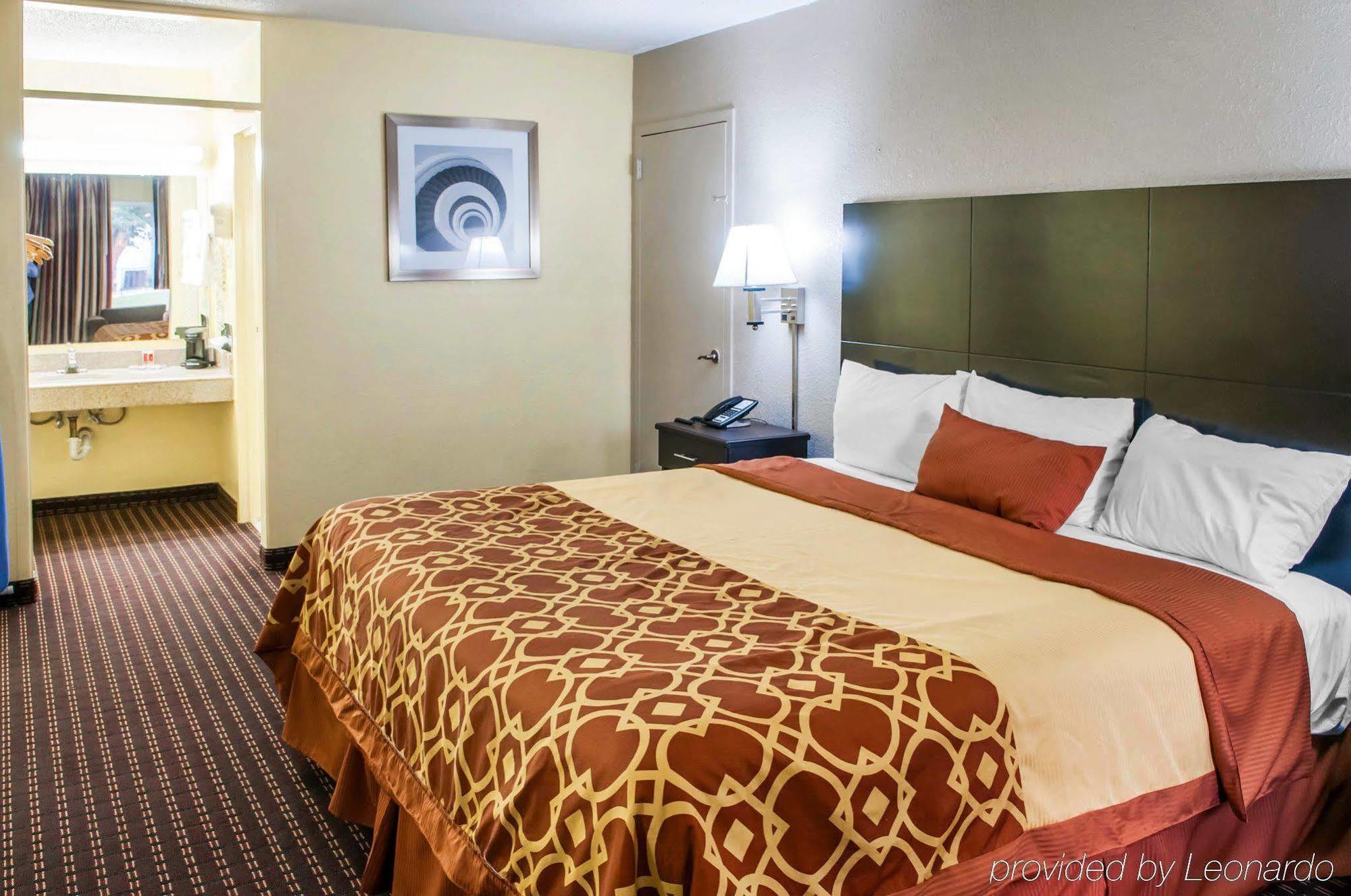 Econo Lodge Carlsbad Caverns Area Ngoại thất bức ảnh