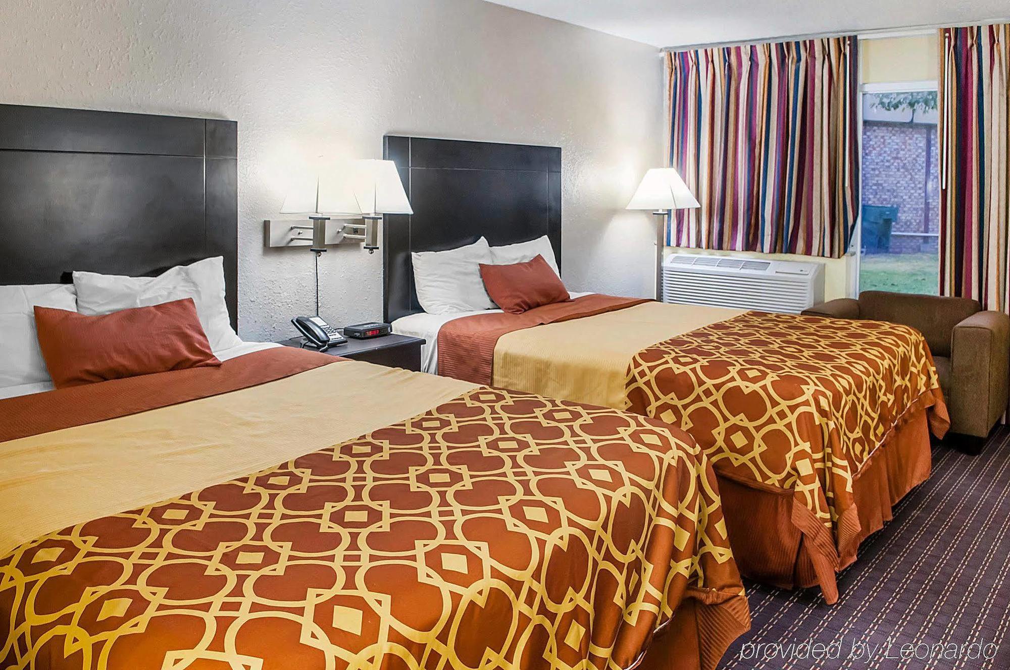 Econo Lodge Carlsbad Caverns Area Ngoại thất bức ảnh