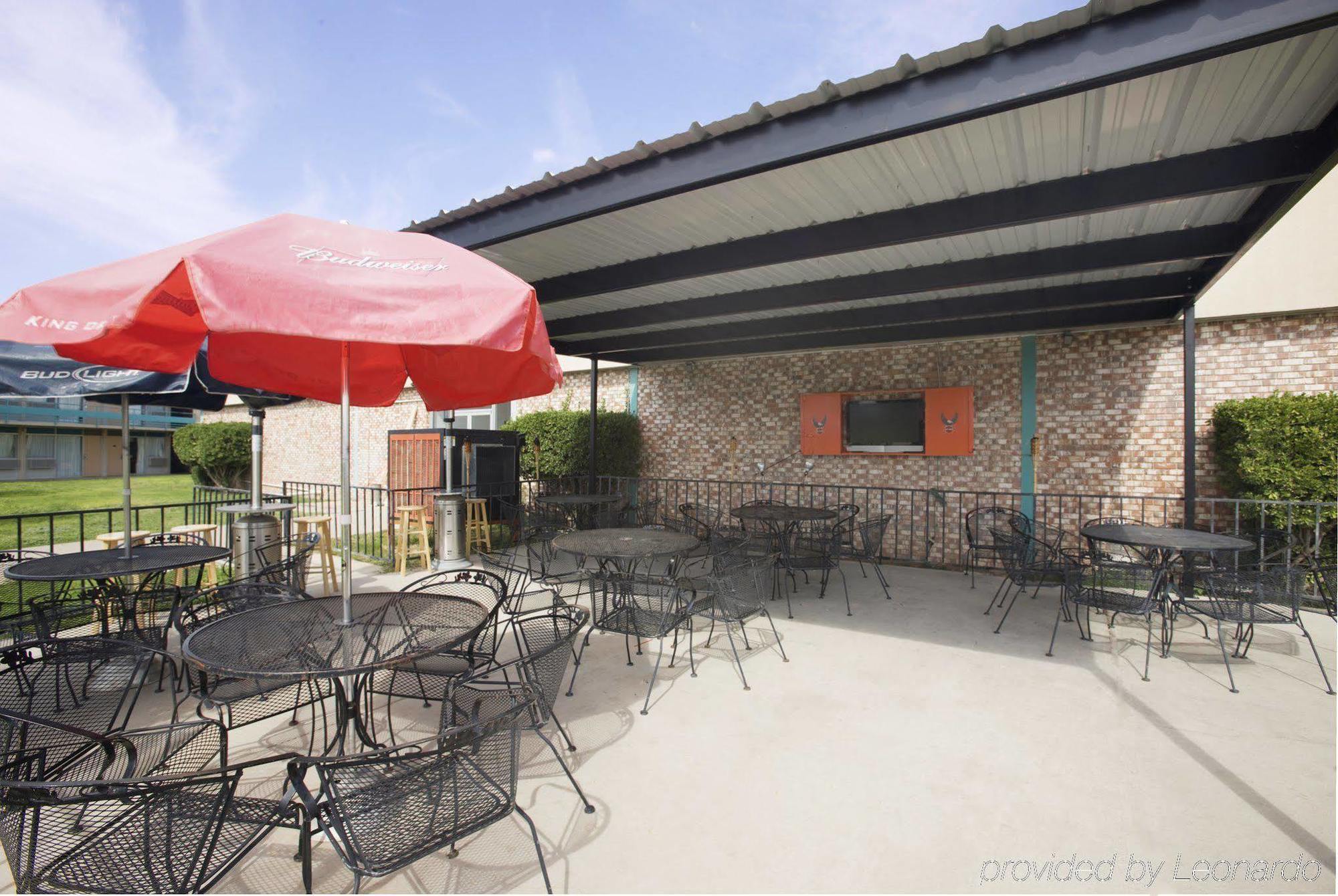 Econo Lodge Carlsbad Caverns Area Nhà hàng bức ảnh